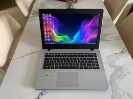 Laptop Render Dual VGA Asus A442UR Core i7 ram 8GB Nvidia Geforce 930M