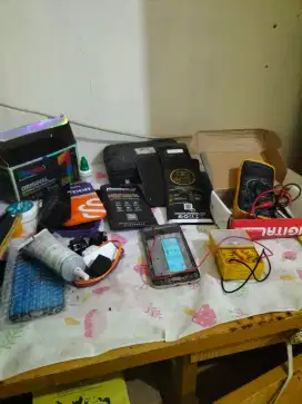Buka servis hp dan smua jenis elotronik