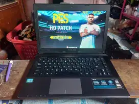 ASUS X45C INTEL i3 RAM 10 GB SSD FULLGAMING