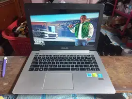 ASUS S451LN i5 NVIDIA RAM 8 GB SSD+HDD FULLGAMING
