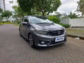 DP 5% Honda Brio 1.2 RS Bensin-AT 2020 ERX