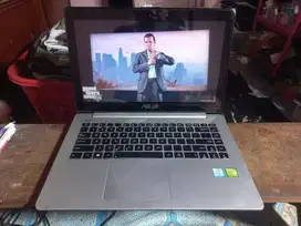 ASUS S451LB i5 NVIDIA RAM 8 GB SSD+HDD FULLGAMING