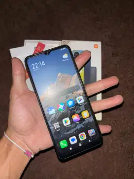 Redmi 12C 4/128GB Fullset – Normal Siap Pakai