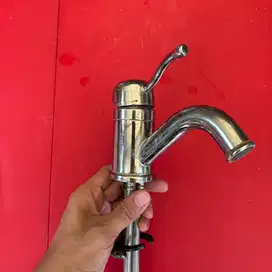 Kran Cuci Tangan IKEA Stainless Steel