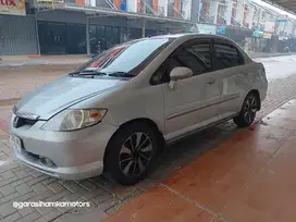 Honda City 2004 Bensin