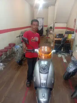 Sepeda listrik T65 Lithium
