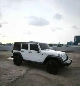 Rubicon 3,6 4D AT 2012 Bensin