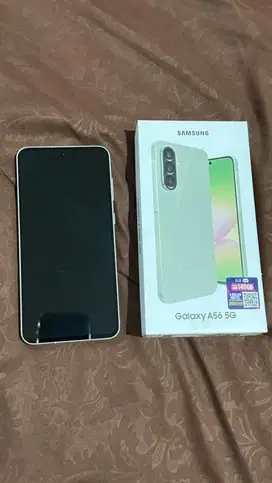 SAMSUNG GALAXY A56 5G 12/256