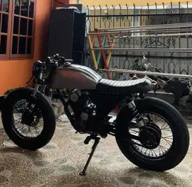 Jual motor custom