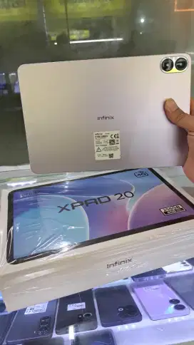 Infinik xpad 20 8/256GB 4g
