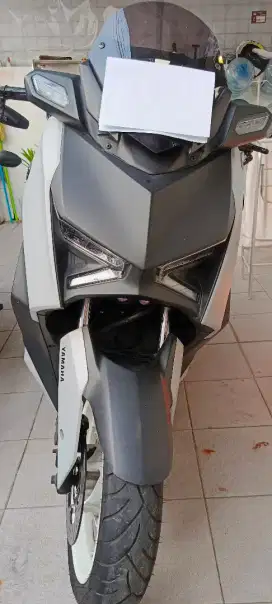 Xmax Connected 2023 akhir km 4000
