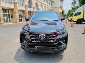 KM 40 RB! TOYOTA FORTUNER SRZ 2.7 BENSIN 2021 AUTOMATIC GRESH NIK 2020