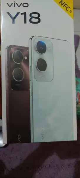 Handpone Vivo Y18