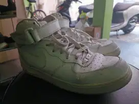 Nike AIR AF1 second murah