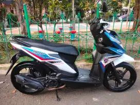 HONDA BEAT FI ECO 2018 Pajak panjang/B.dki