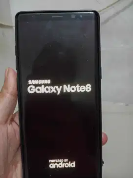 Samsung note 8 6gb/64