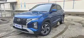 DP MURAH Hyundai Creta 1.5 Style IVT Bensin-AT 2022 KZX