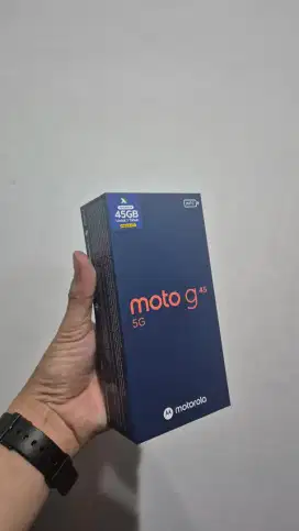 Jual Motorola G45 8/256 New garansi resmi