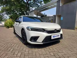 DP 5% Honda Civic 1.5 RS Bensin-AT 2022 2MZ