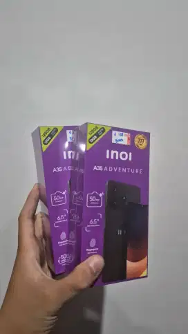 Jual Inoi 4/128 NEW BERGARANSI