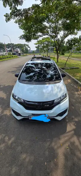 Honda Jazz 2017 Bensin