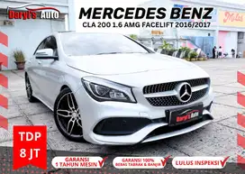 2017 Mercedes Benz CLA 200 CLA200 Sport AMG  Panoramic Facelift tdp8jt