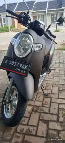 Honda Scoopy 2020