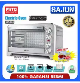 Oven Mito fantasy 33L