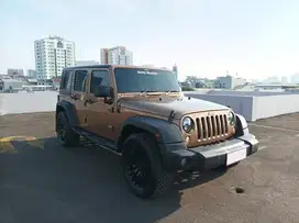Wrangler 3,6 4D AT 2014 Bensin