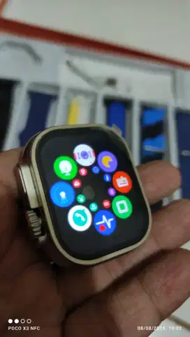 Smartwatch Jam Tangan