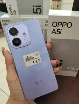 OPPO A5i SATU JUTA AN COCOK UNTUK KADO ORANG TUA TERCINTA