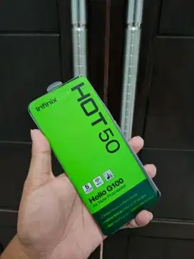 Infinix Hot 50 NFC 6/256 (Open box )