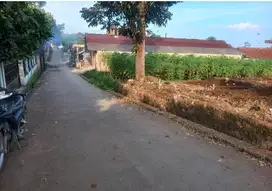 Jual tanah kv pinggir jalan