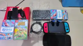 Nintendo Switch OLED (OFW)