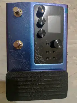 Valeton GP 100 komplit masih setting bawaan pabrik