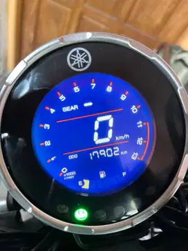 FOR SALE MOTOR YAMAHA XSR 155