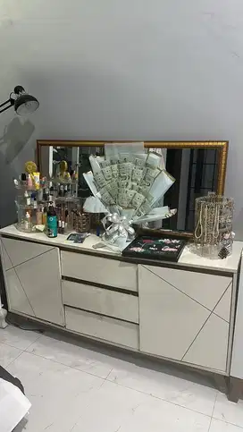 Bufet meja tv 150cm