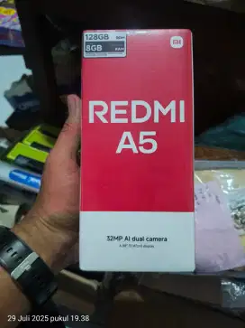 Redmi A5 8/128 gb