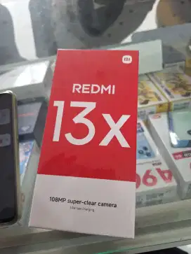 Redmi 13x 8/256 GB new