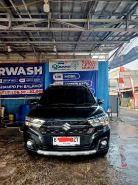 [LOW KM 6.3xx] XL7 Beta Hybrid A/T NIK Des 2024 Like New