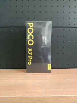 [ fast respon wa ] Poco X7 Pro 5G 12/512 Garansi resmi 15bln