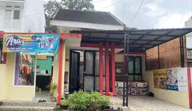 Dijual Cepat Rumah Huni Candi Mendut Suhat dekat Kampus UB Kota Malang