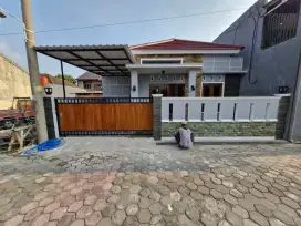 Rumah Proses bangun dekat Jalan Magelang, Pemda Sleman,RSUD Sleman