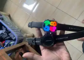 DIJUAL SMARTWATCH MIRRORSPACE