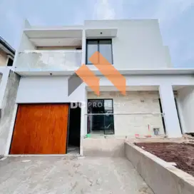 New House perumahan EXCLUSIVE dekat UPI SETIABUDI BANDUNG