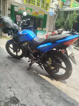 Tiger revo 2008