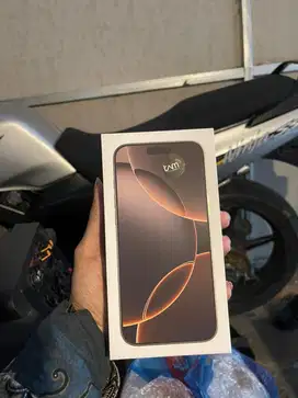 Iphone 16 Pro Max 256 NEW IBOX