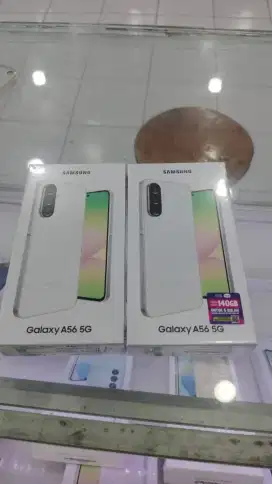 Samsung A56 8/256 GB new