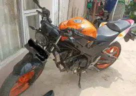 CBR 150 tahun 2016 Nego