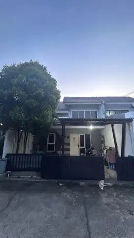 TAKE OVER RUMAH MURAH 150JT SUDAH JALAN 6/20TAHUN